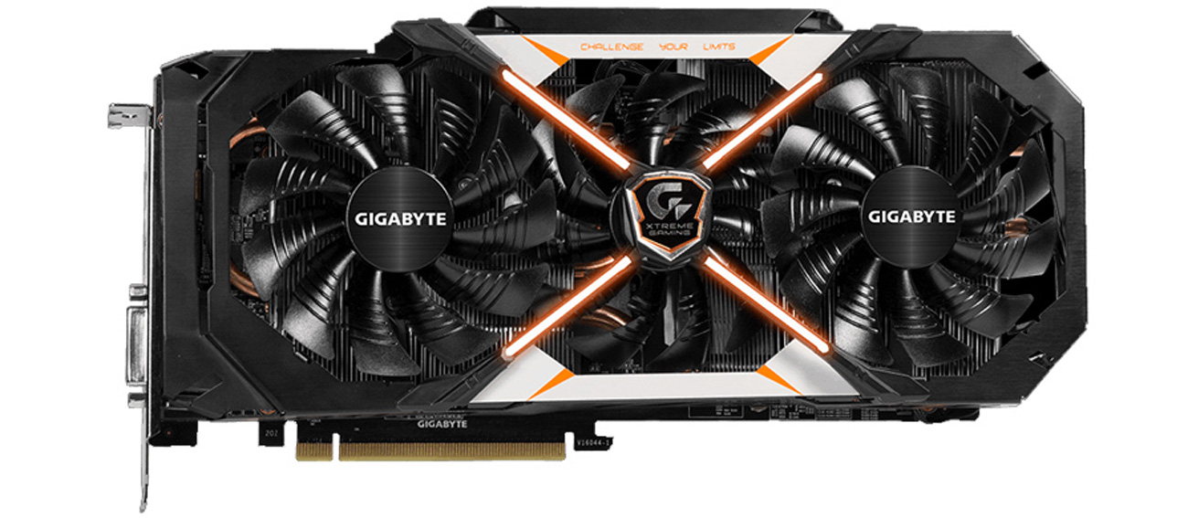 Gigabyte gtx 1080 extreme gaming обзор